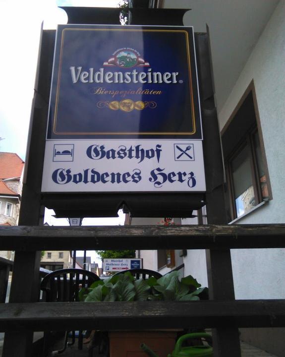 Gasthof Pension Goldenes Herz