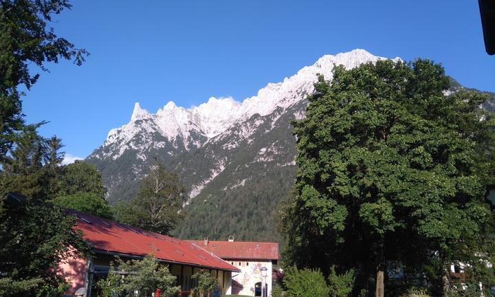 Gasthaus Romerschanz